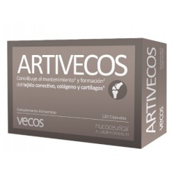 Artivecos 120 Cápsulas