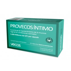 Provecos Íntimo 15 Cápsulas