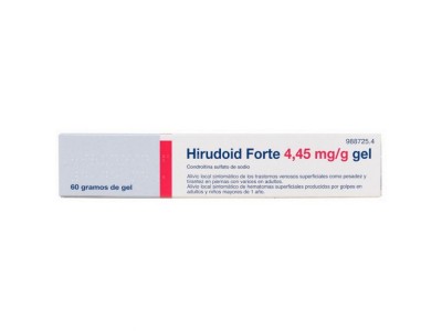 Hirudoid Forte Gel 60g