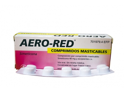 Aero-Red 30 Comprimidos Masticables