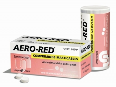 Aero-Red 100 Comprimidos Masticables