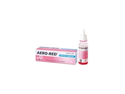 Aero-Red Gotas 25ml