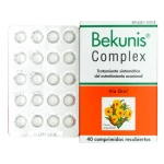 BEKUNIS COMPLEX 40 GRAGEAS