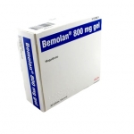 BEMOLAN 800 MG. GEL 30 SOBRES