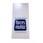 BICARBONATO TORRES MUÑOZ COMP.