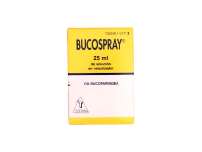 Bucospray 25ml