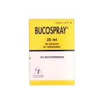 BUCOSPRAY 25 ML.