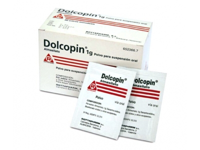 Dolcopin 1g Polvo 30 Sobres