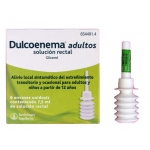 DULCOLAXO ADULTOS 5,4 ML. SOL. RECTAL