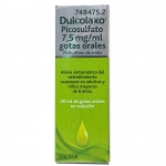 DULCOLAXO PICOSULFATO 7,5MG GOTAS ORALES 30ML