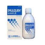 EMULIQUEN SIMPLE 230 ML.