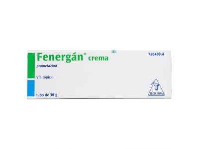 Fenergan Crema 30g