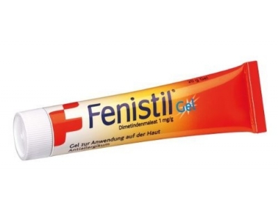 Fenistil Gel 30g