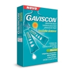 GAVISCON RECKITT SOBRES 12 X 10 ML