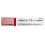 HIRUDOID FORTE POMADA 60 GR.