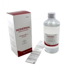 Hodernal G Sol. Oral 300cc