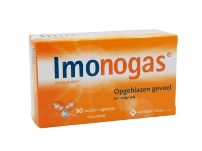 Imonogas 240mg 30 Cápsulas