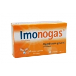 IMONOGAS 240 MG. 30 CAPSULAS