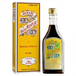 Jarabe Dr. Manceau 120ml