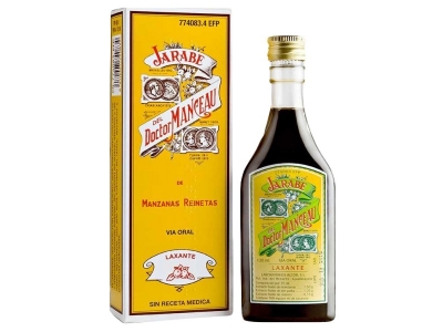 Jarabe Dr. Manceau 120ml