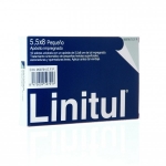 LINITUL 5,5X8 CM. 10 SOBES UNIDOSIS