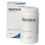 MASTICAL 60 COMPRIMIDOS MASTICABLES