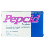 PEPCID 10 MG. 12 COMPRIMIDOS