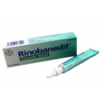 RINOBANEDIF POMADA 10 G.