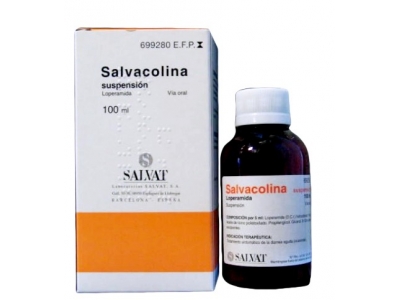 Salvacolina Suspension 100ml