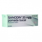 SANODIN GEL 15 G.