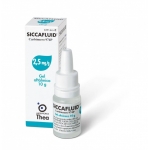 SICCAFLUID 0,25% GEL OFTALMICO 10 G.