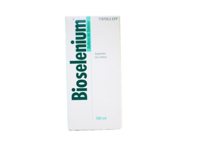 Bioselenium Suspensión 100ml