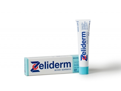 Zeliderm Crema 30g