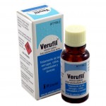 VERUFIL SOLUCIÓN CUTÁNEA 15ML