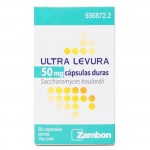 ULTRA-LEVURA 50 CAPSULAS