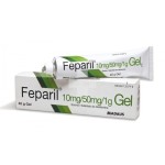 FEPARIL GEL 40 G.